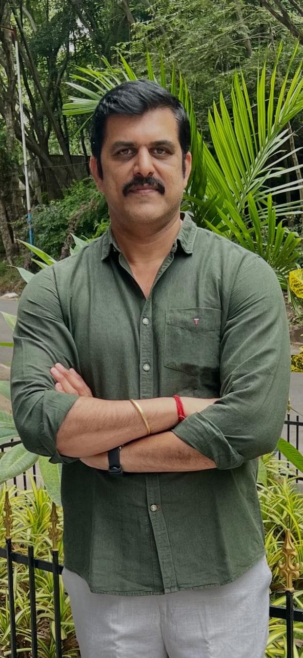 PV Krishna Prasad (Bobby), Founder of Lands & Riches